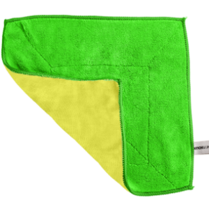 Konyharuha M 30x30 / lime-sárga